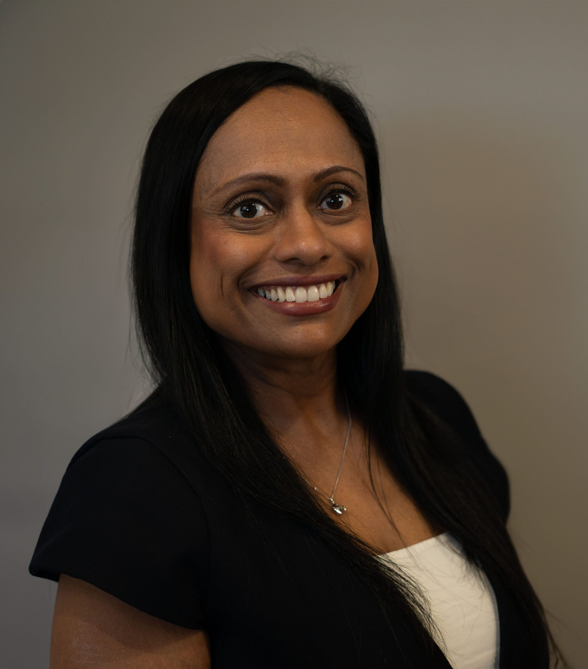 Mish Irvine, Chief People Officer