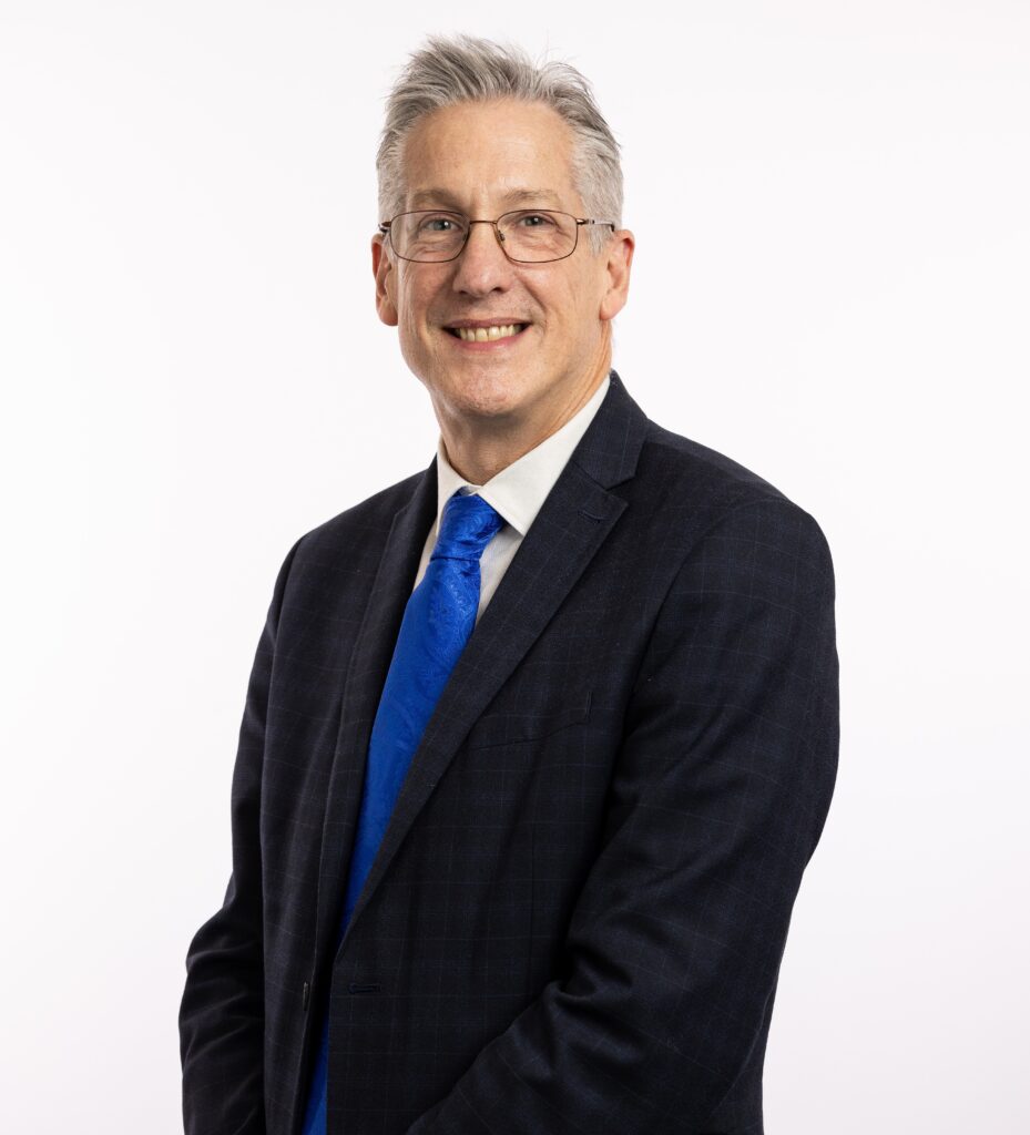 Simon Constable, Chief Executive Officer, University Hospitals of North Midlands NHS Trust, Partner Member