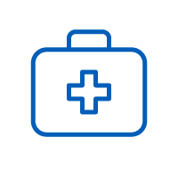 Primary care icon